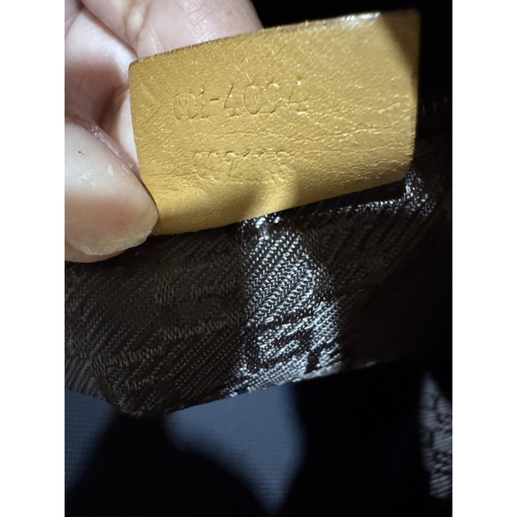 Gucci Jackie Leather Messenger Shoulder Bag Vintage Tom Ford Era - Picture 12 of 14